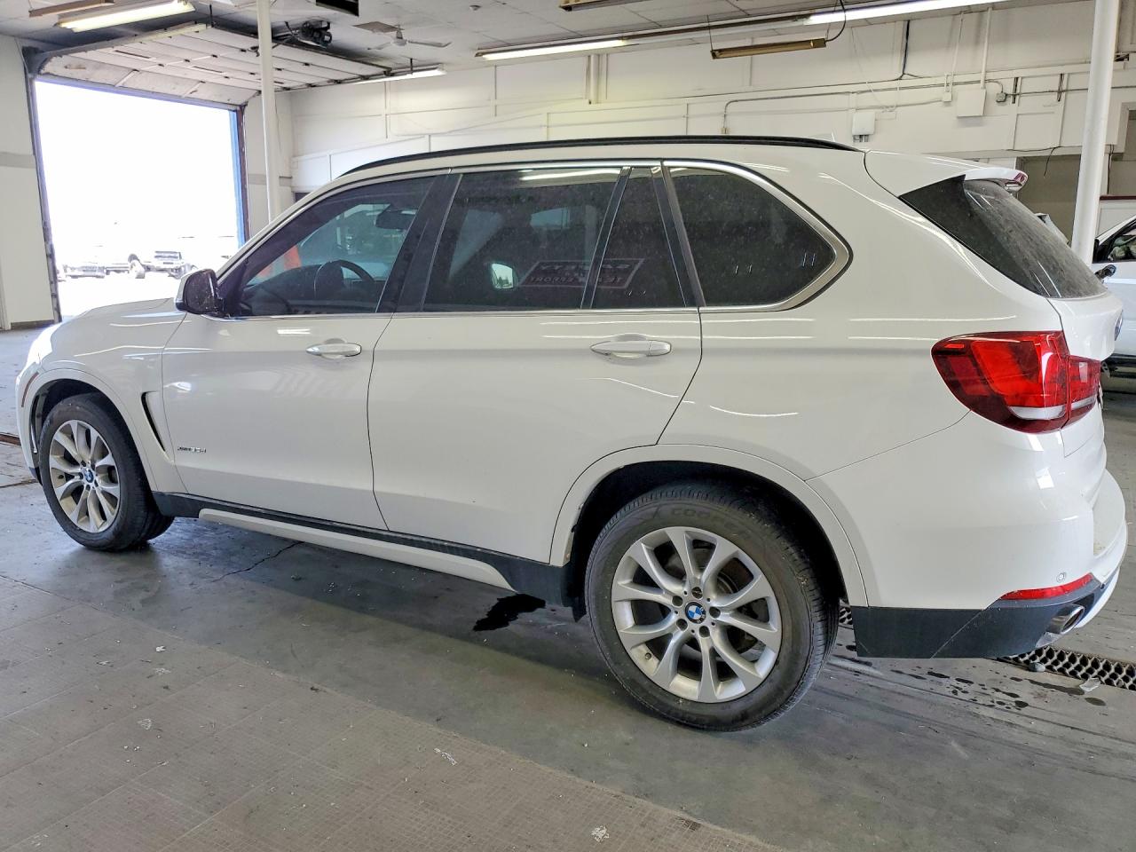 2015 BMW X5