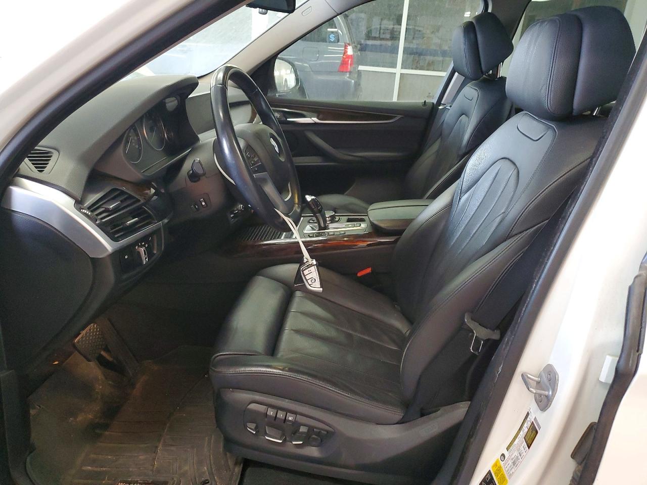2015 BMW X5