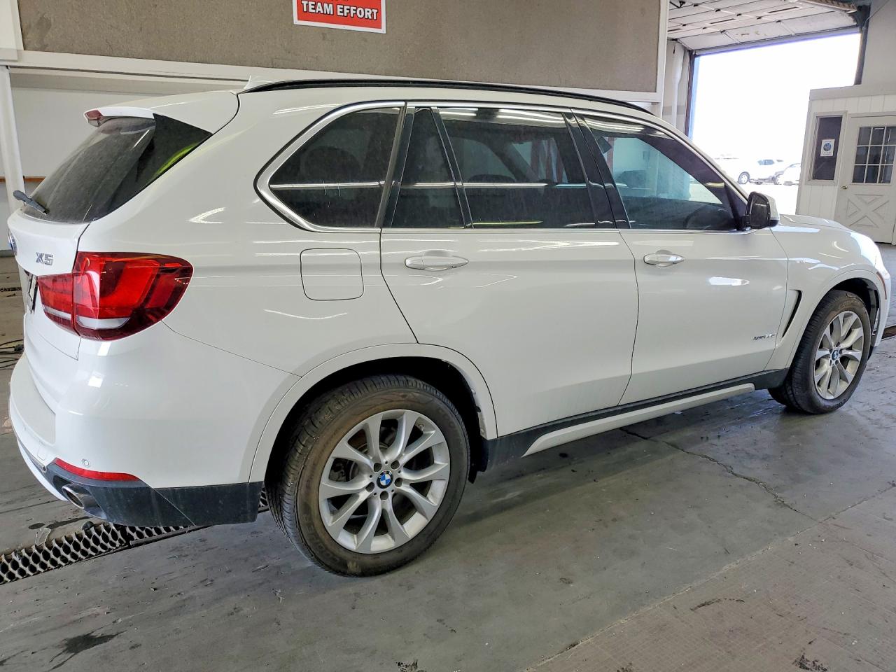 2015 BMW X5