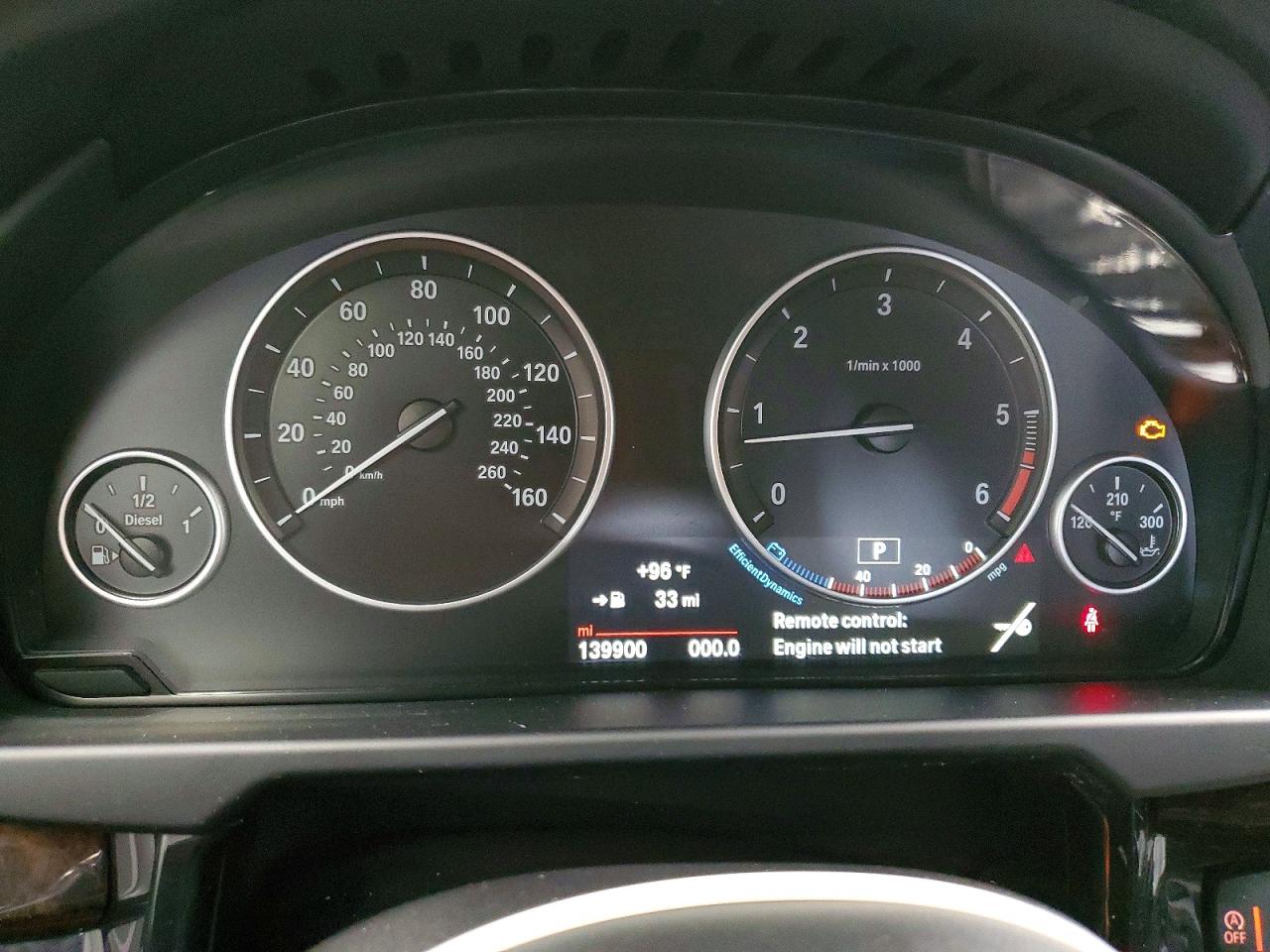 2015 BMW X5