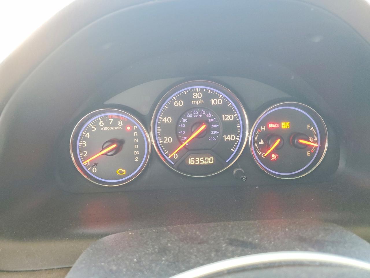 2004 HONDA CIVIC