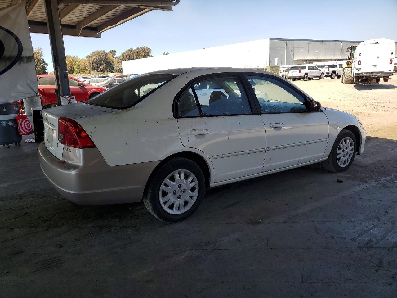 2004 HONDA CIVIC