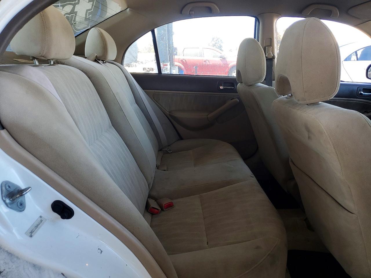 2004 HONDA CIVIC