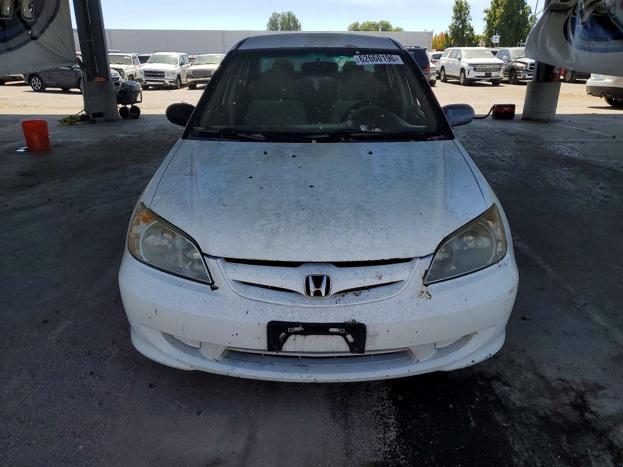 2004 HONDA CIVIC