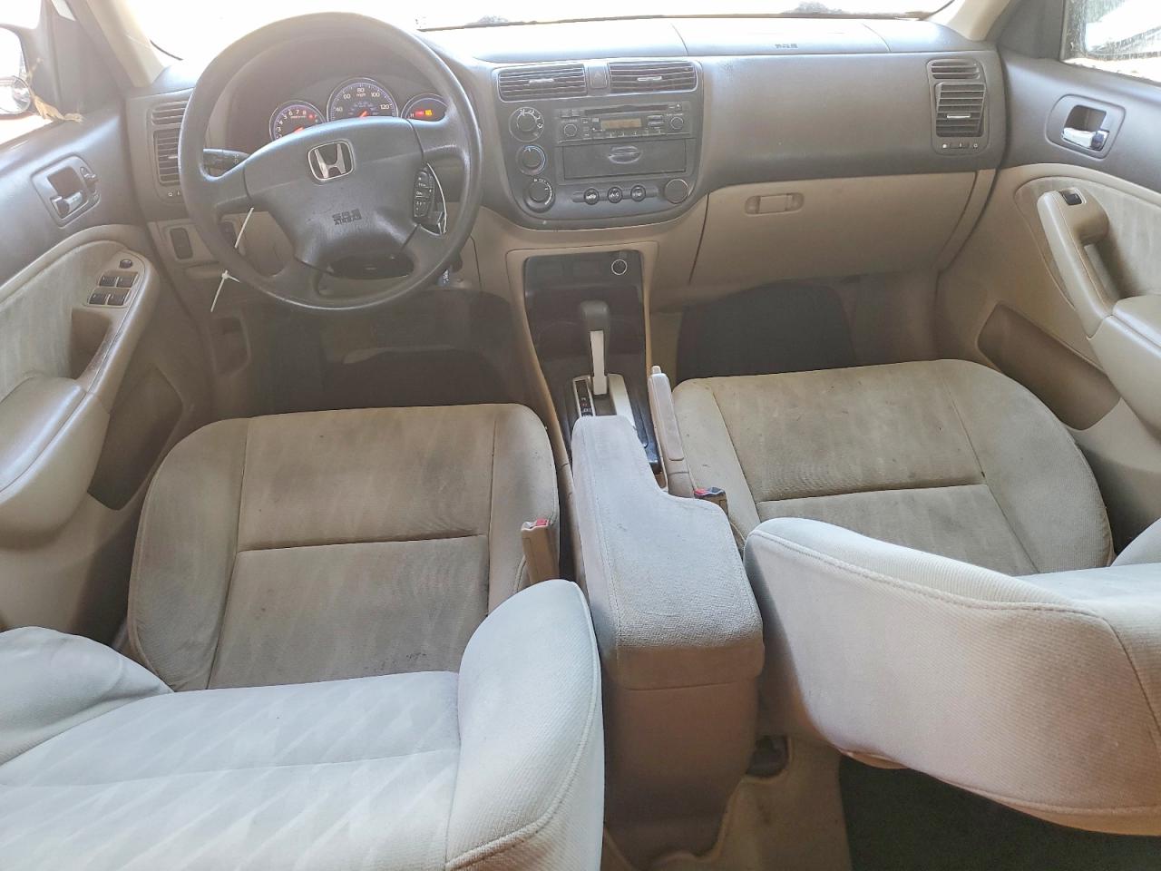 2004 HONDA CIVIC