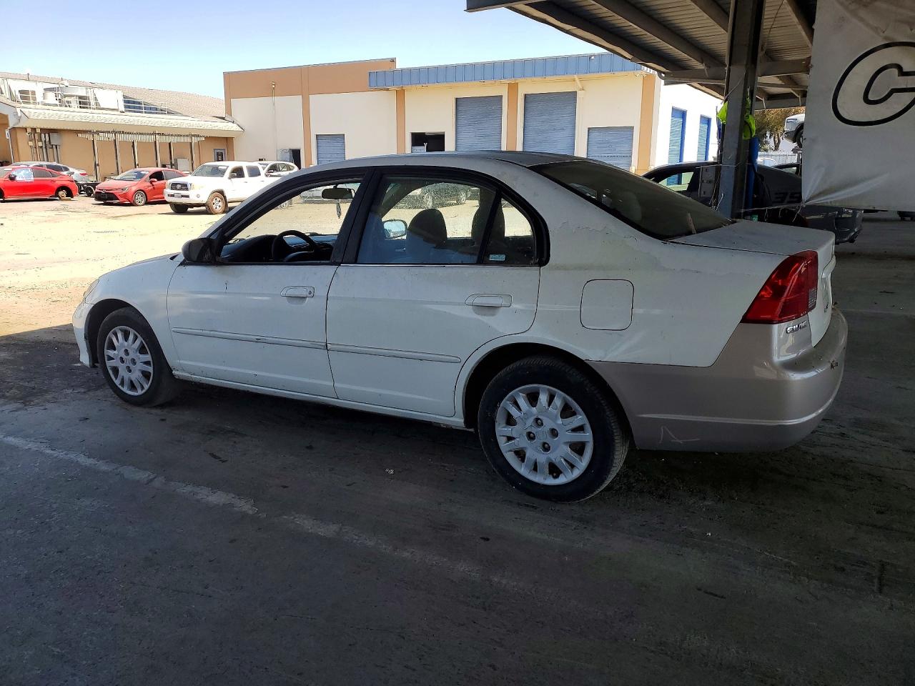 2004 HONDA CIVIC