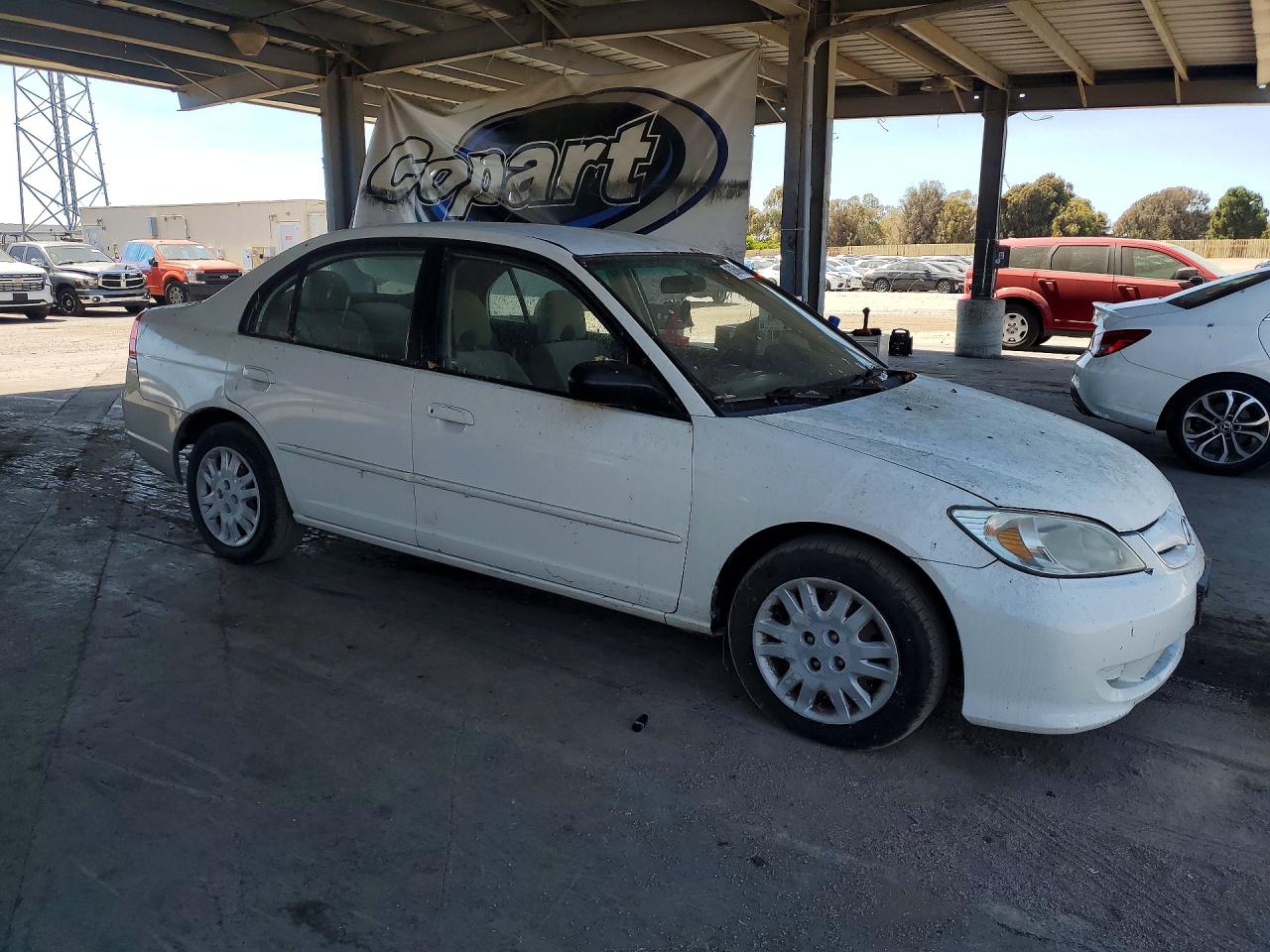 2004 HONDA CIVIC