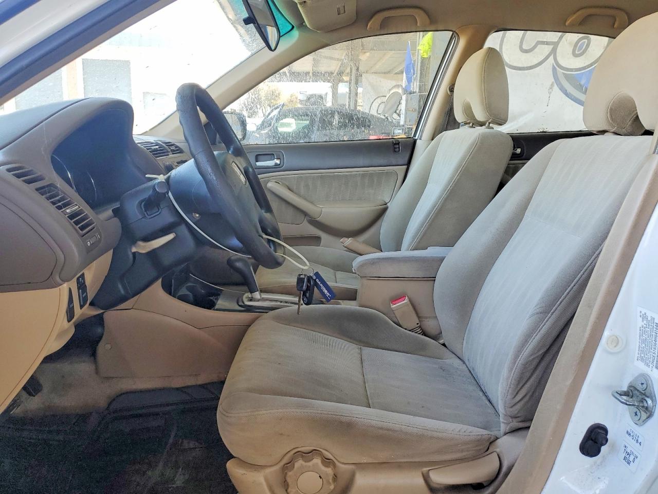 2004 HONDA CIVIC