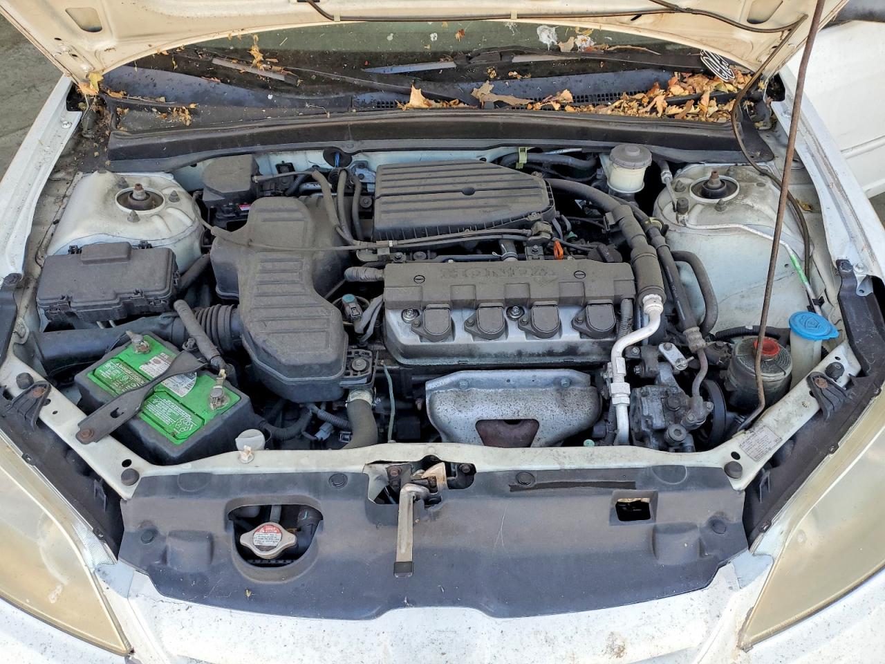 2004 HONDA CIVIC