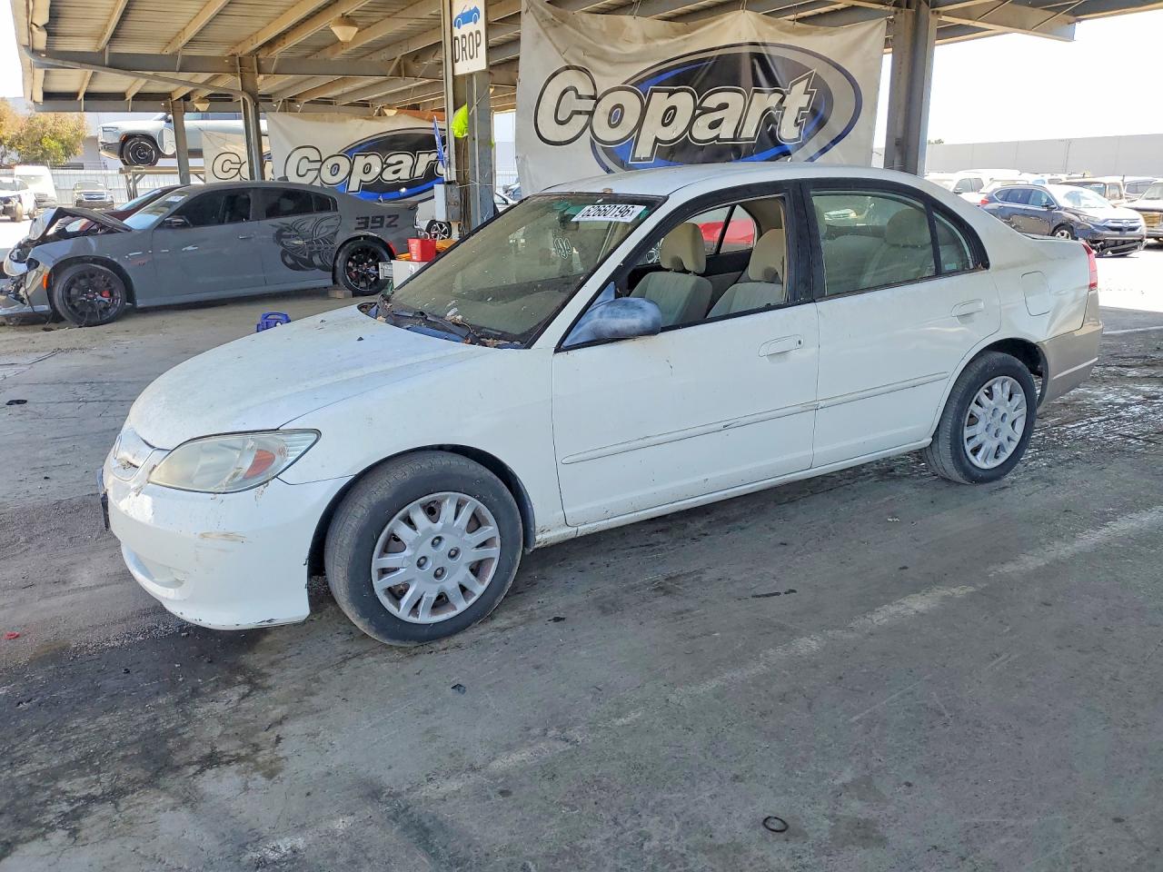2004 HONDA CIVIC