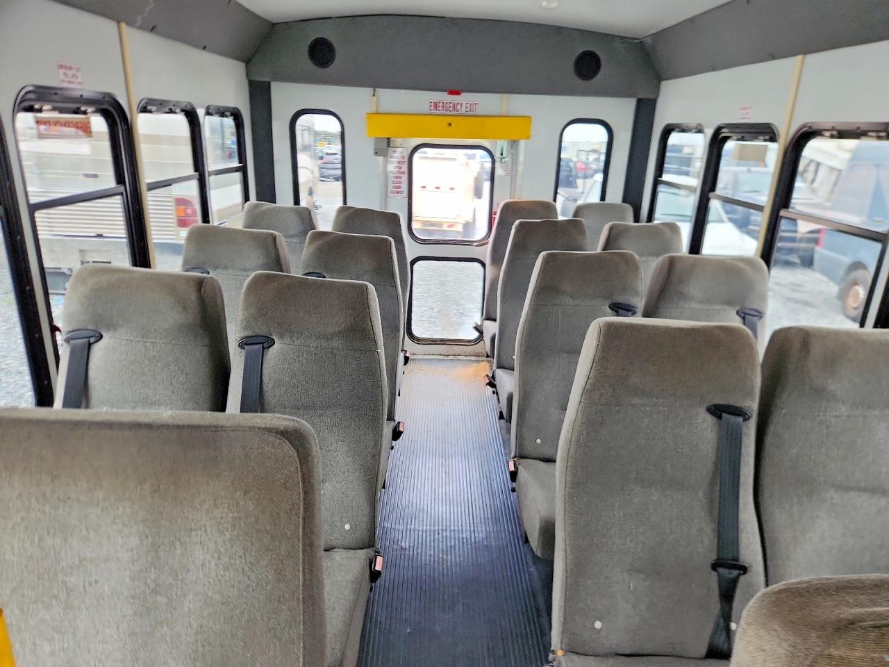 2010 CHEV EXPRESS
