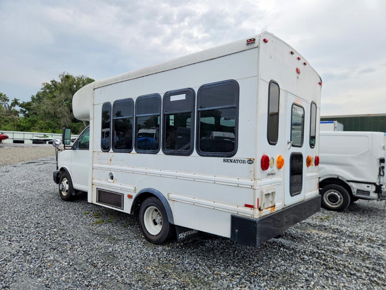 2010 CHEV EXPRESS