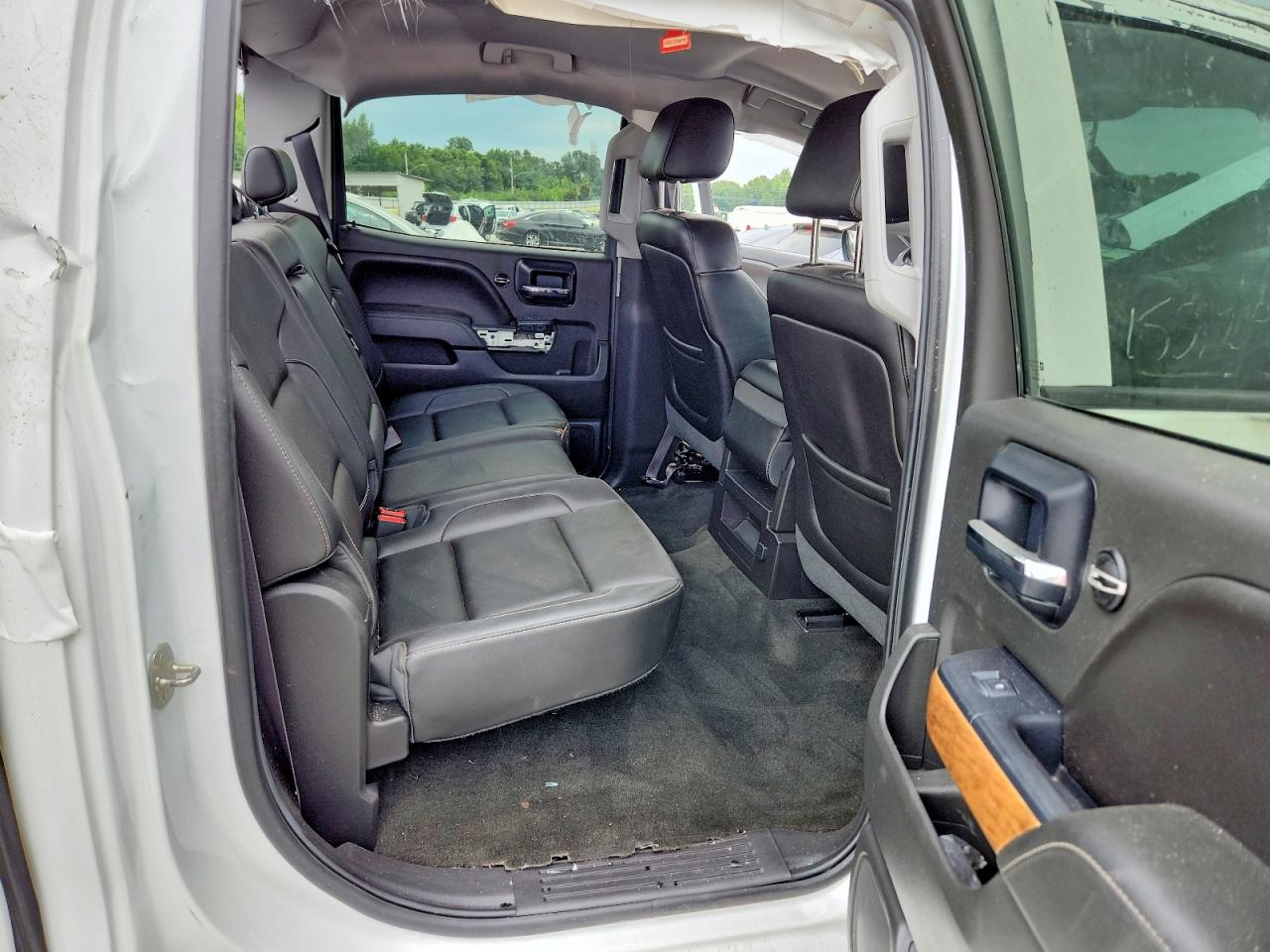 2014 CHEVROLET SILVERADO