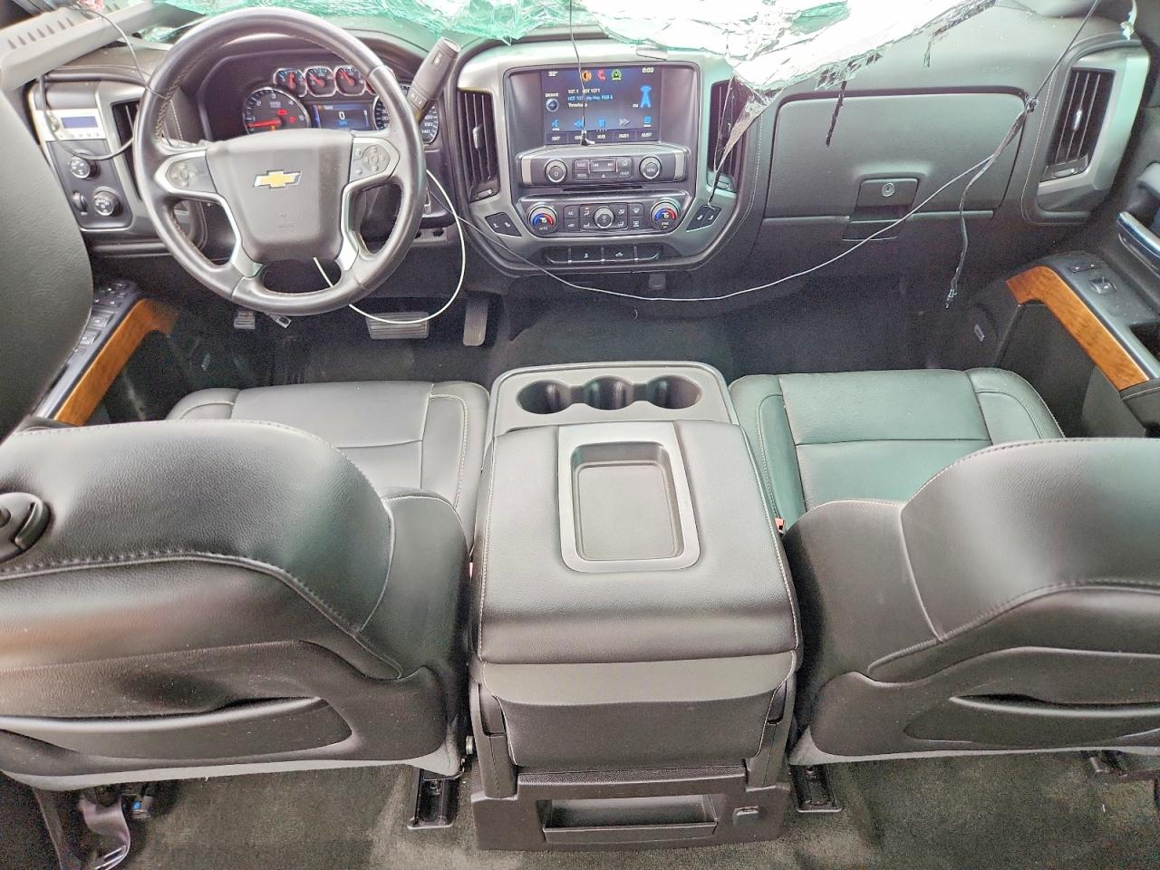 2014 CHEVROLET SILVERADO
