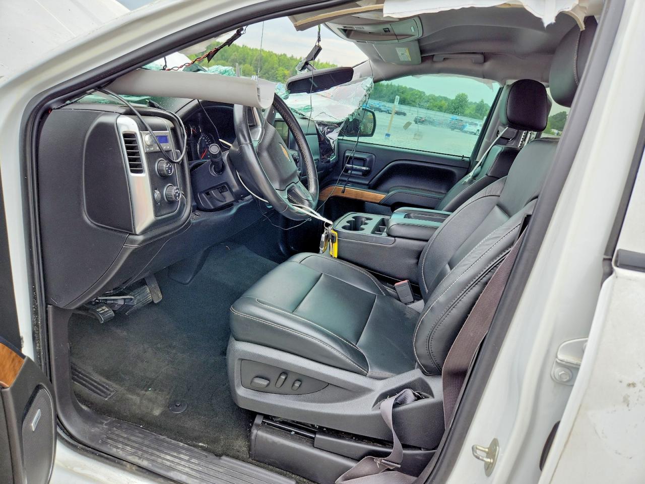 2014 CHEVROLET SILVERADO