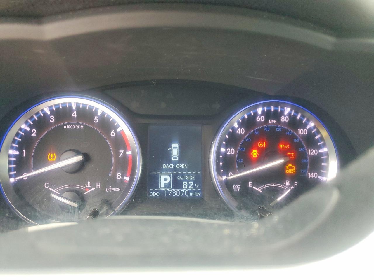 2014 TOYOTA HIGHLANDER