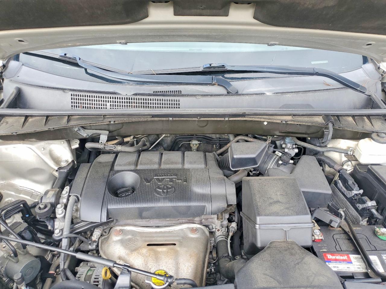 2014 TOYOTA HIGHLANDER