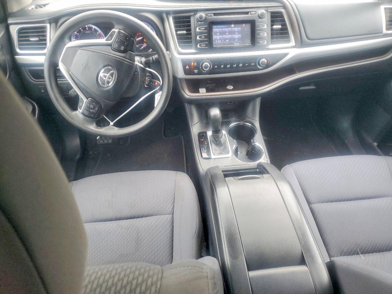 2014 TOYOTA HIGHLANDER