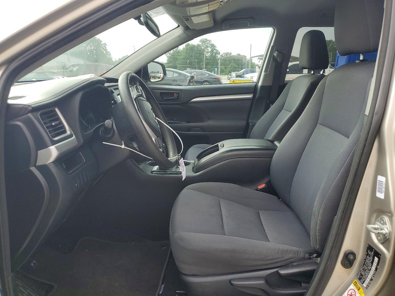 2014 TOYOTA HIGHLANDER