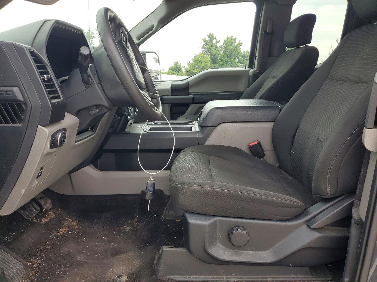 2017 FORD F-150