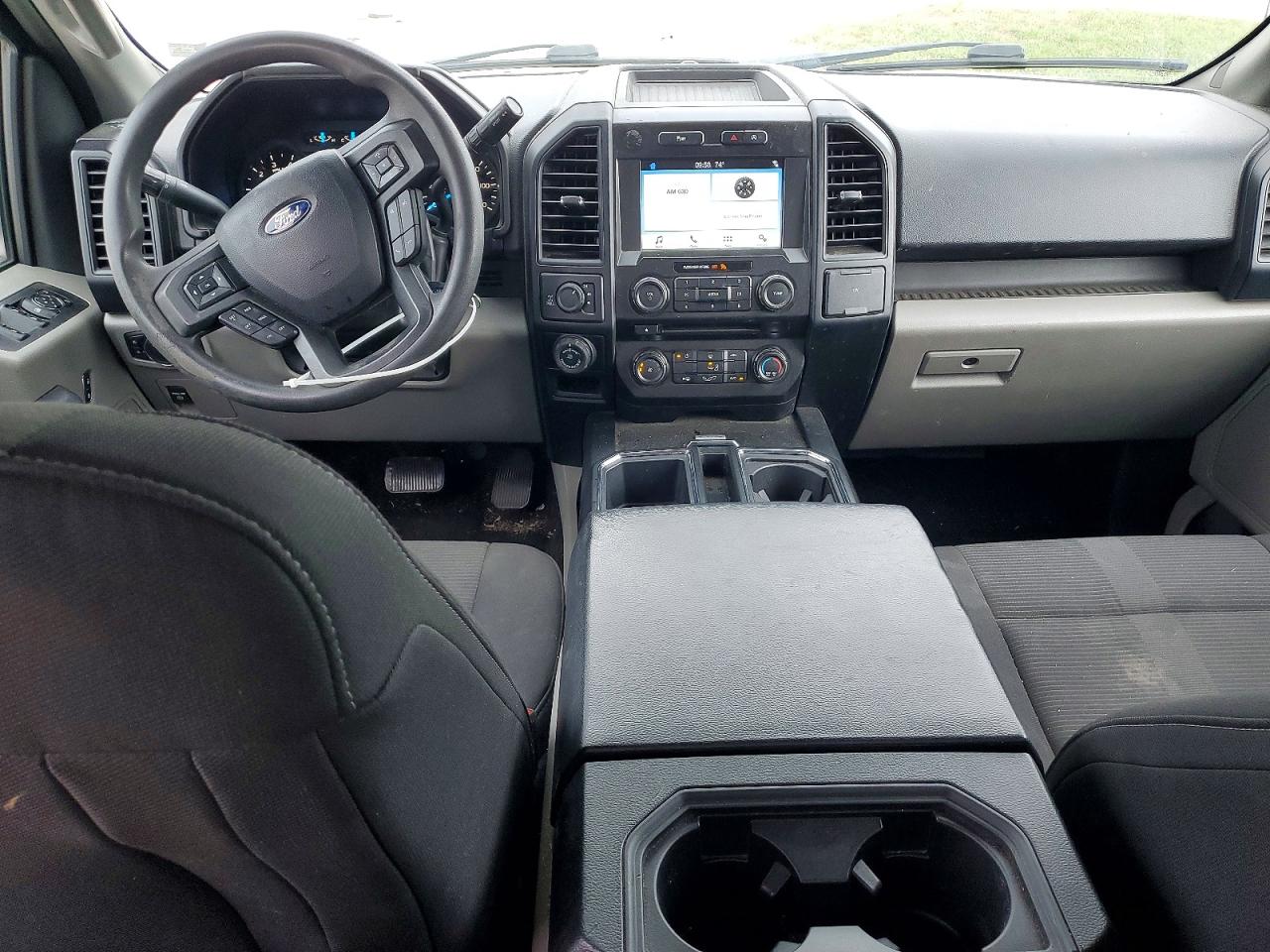 2017 FORD F-150