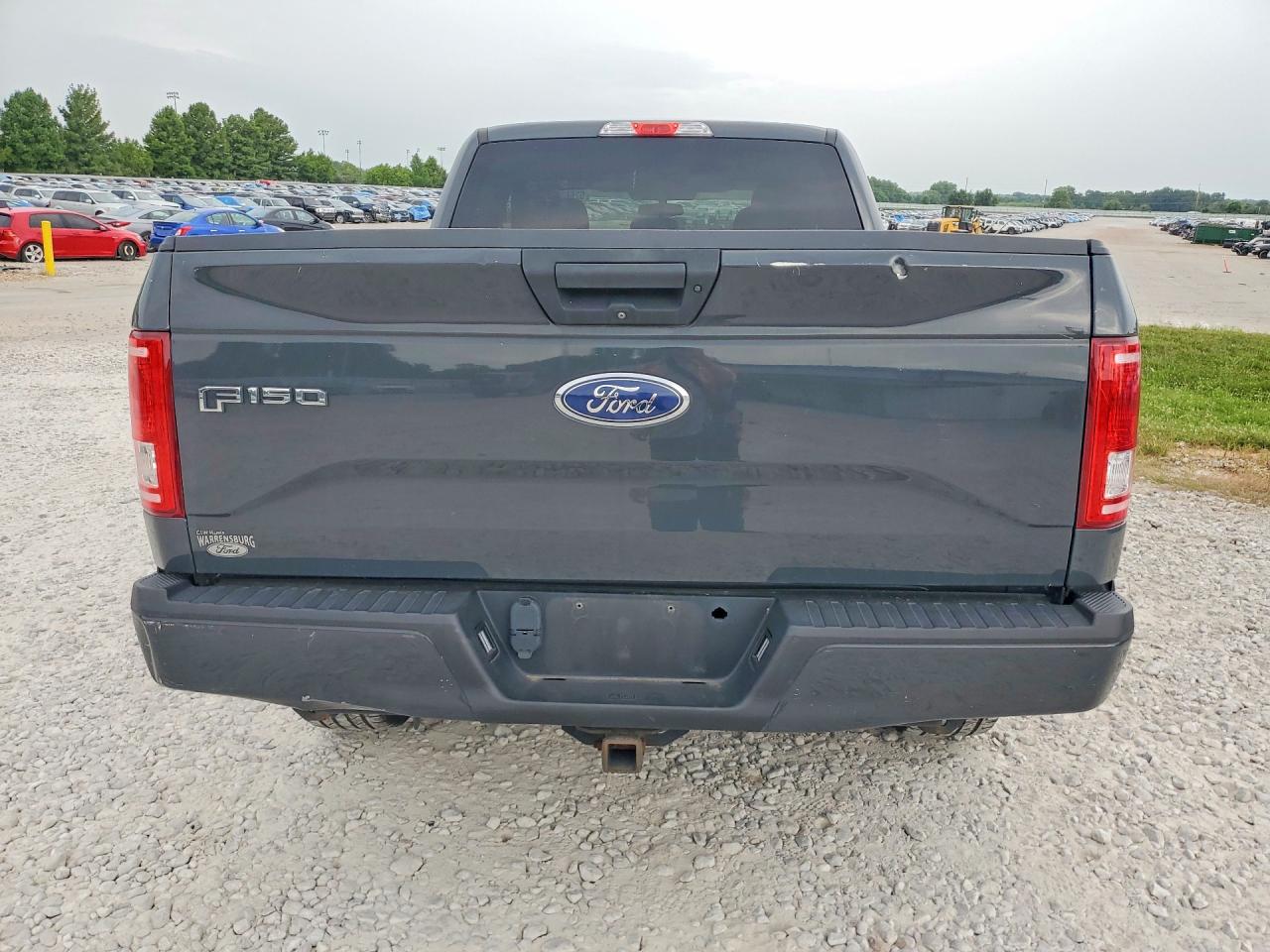2017 FORD F-150