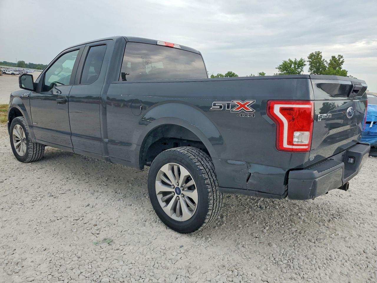 2017 FORD F-150