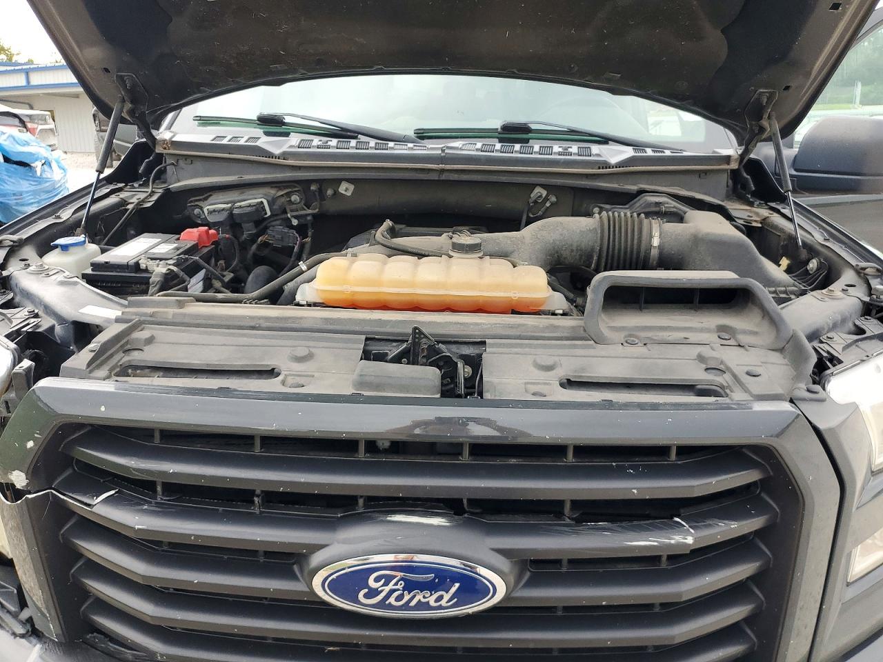 2017 FORD F-150