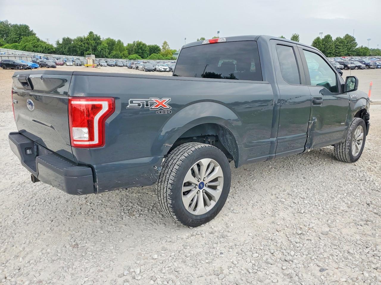 2017 FORD F-150