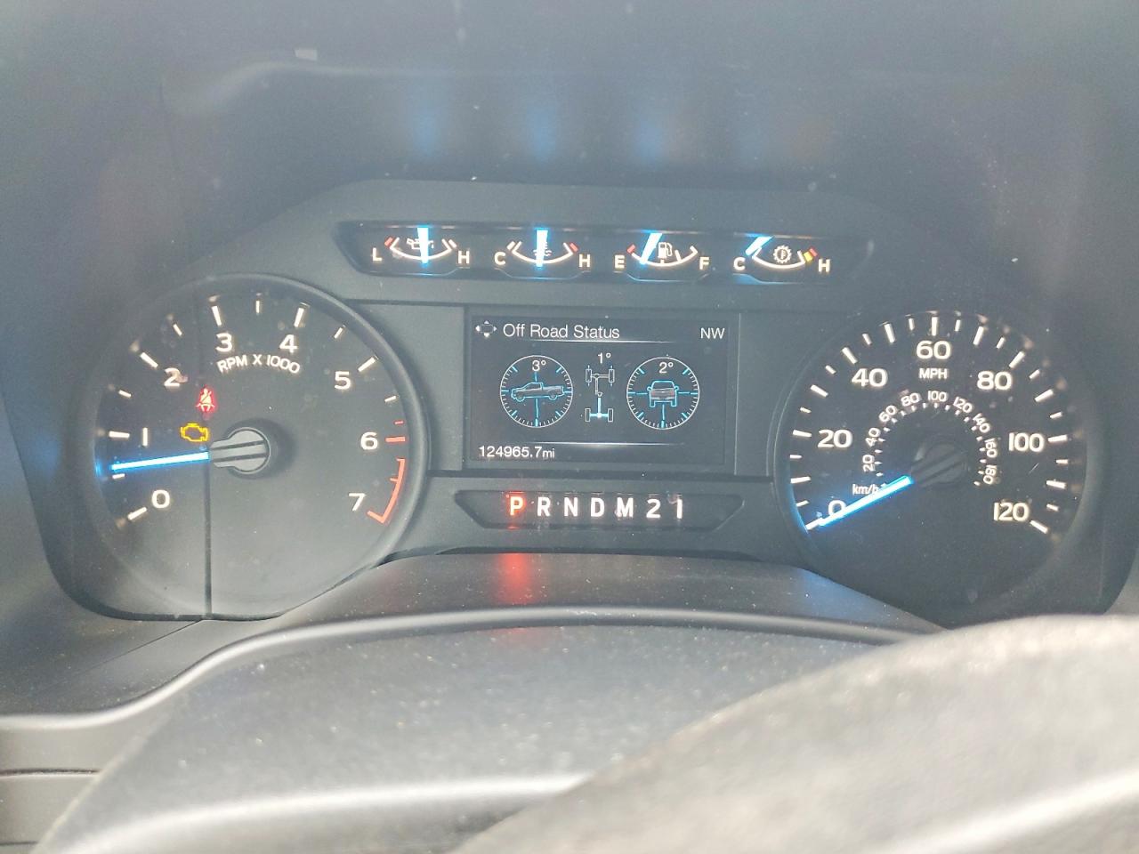 2017 FORD F-150