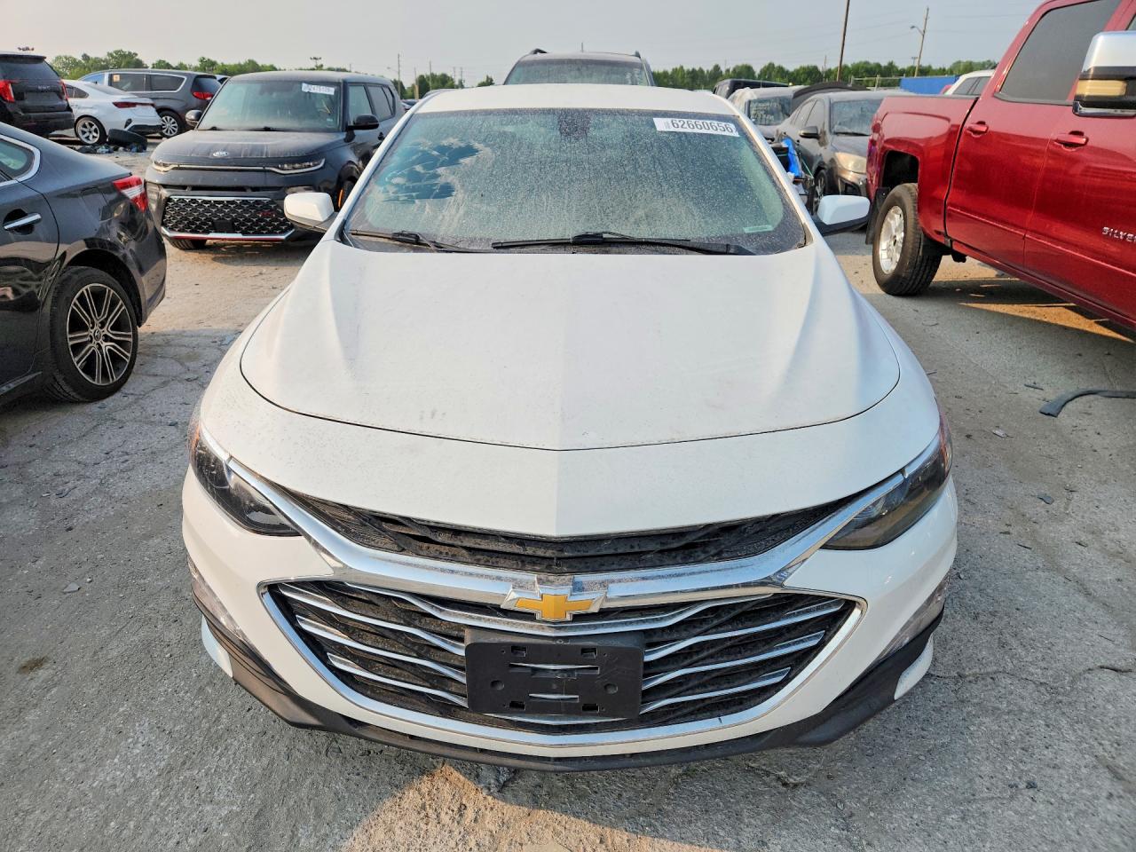 2022 CHEVROLET MALIBU