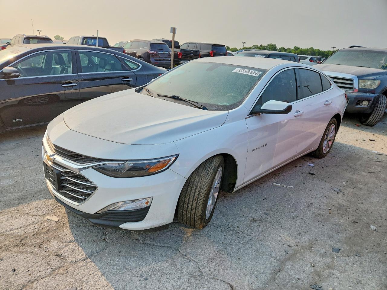 2022 CHEVROLET MALIBU