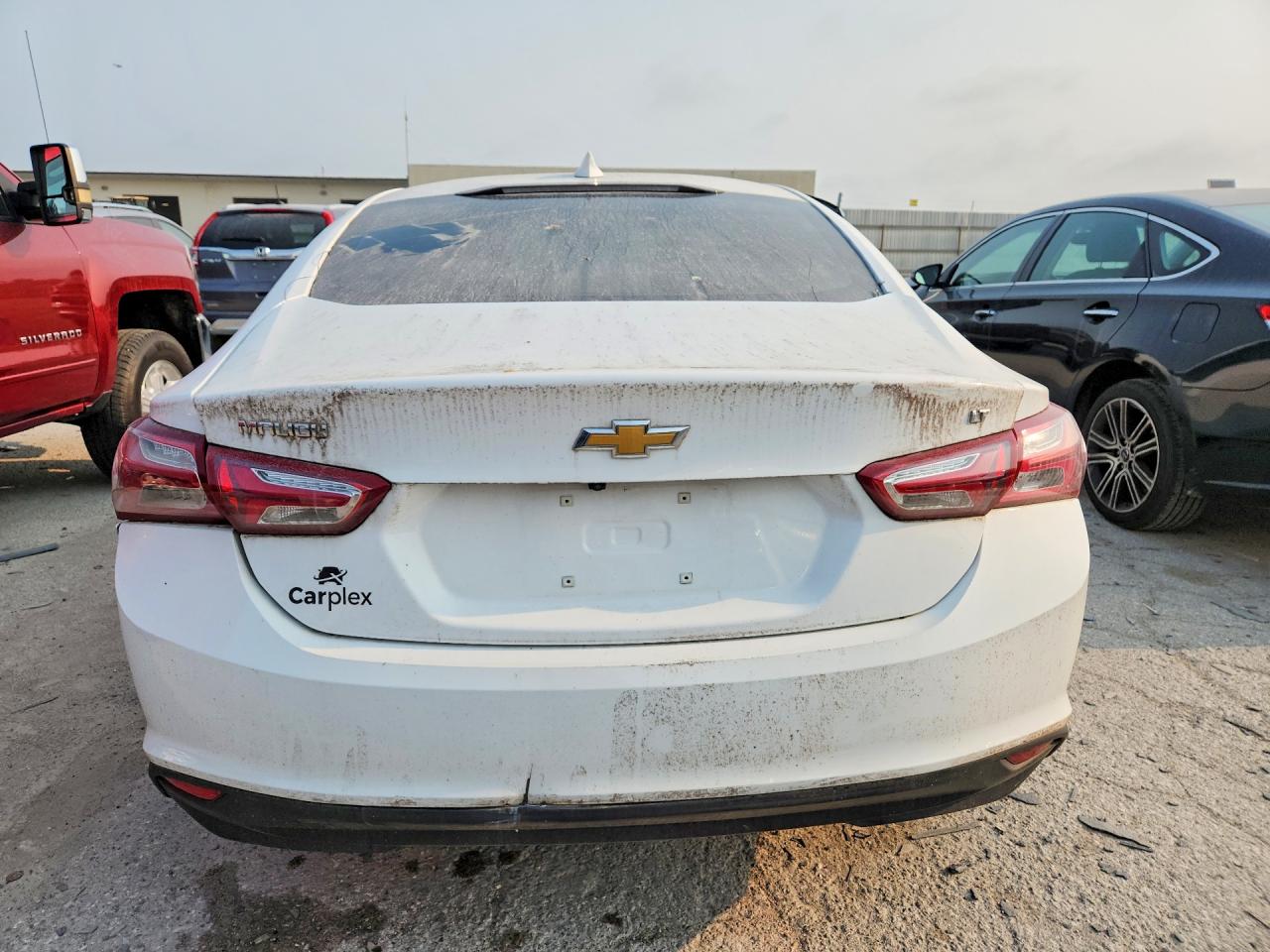2022 CHEVROLET MALIBU