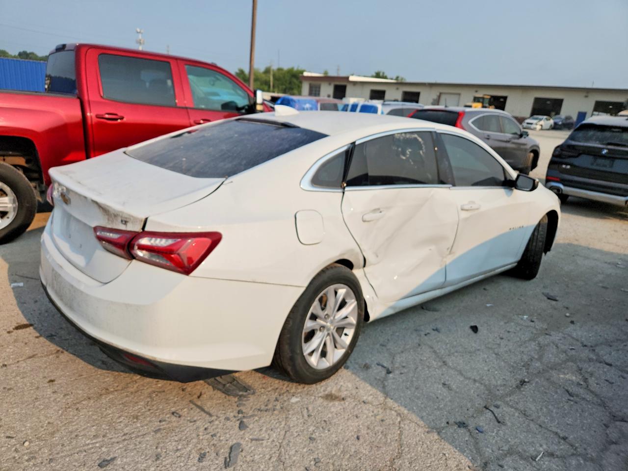 2022 CHEVROLET MALIBU