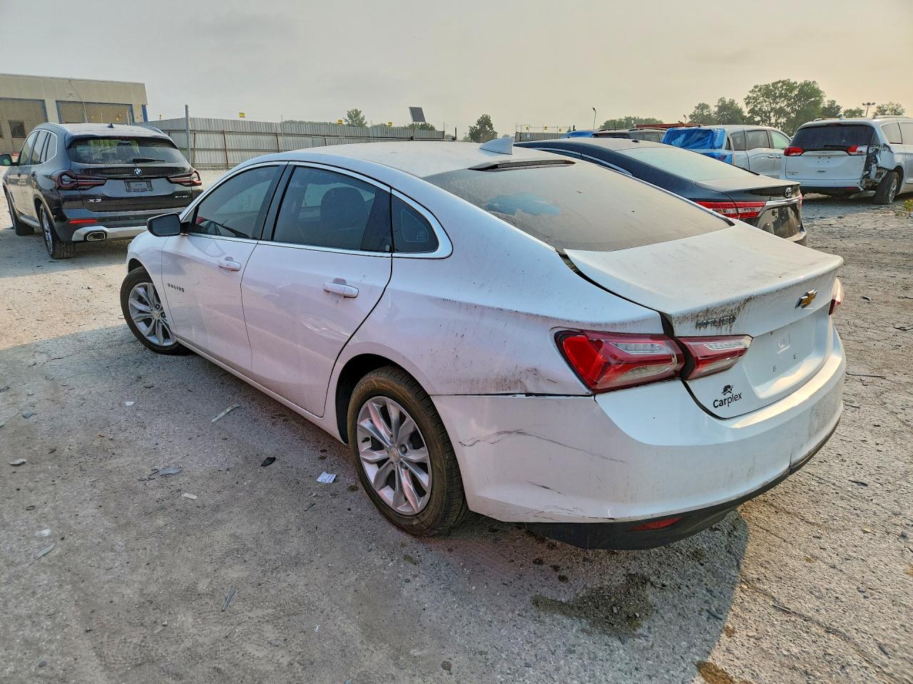 2022 CHEVROLET MALIBU