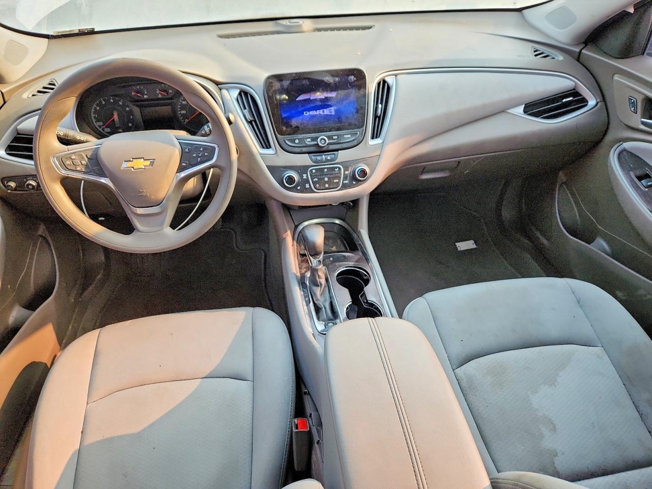 2022 CHEVROLET MALIBU