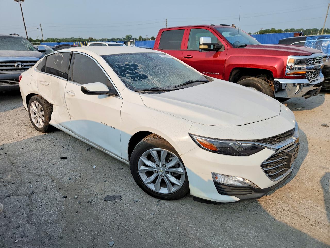 2022 CHEVROLET MALIBU