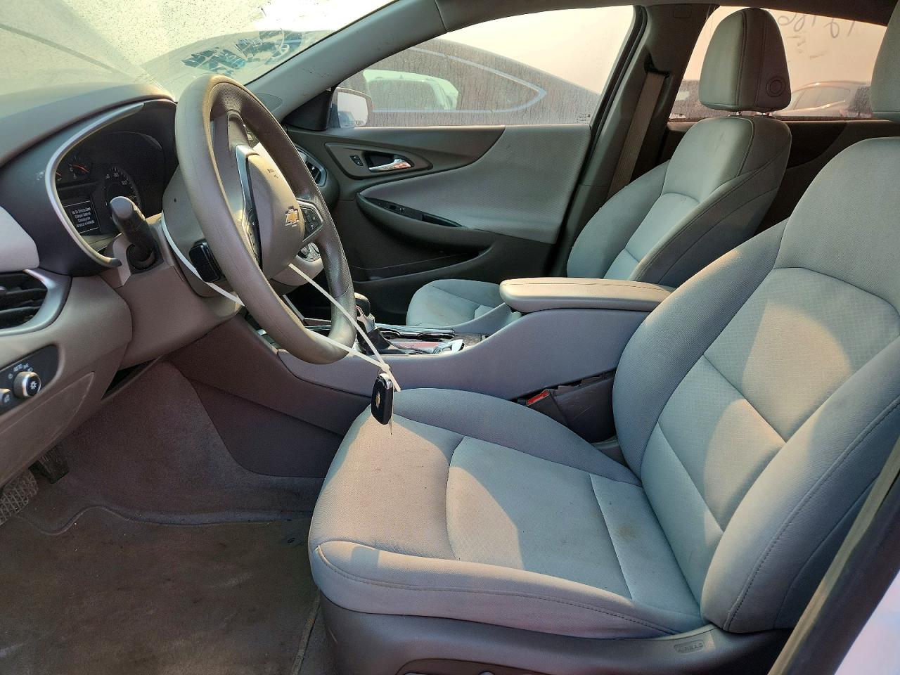 2022 CHEVROLET MALIBU