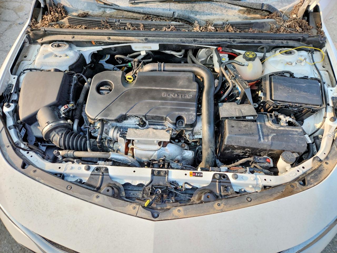 2022 CHEVROLET MALIBU