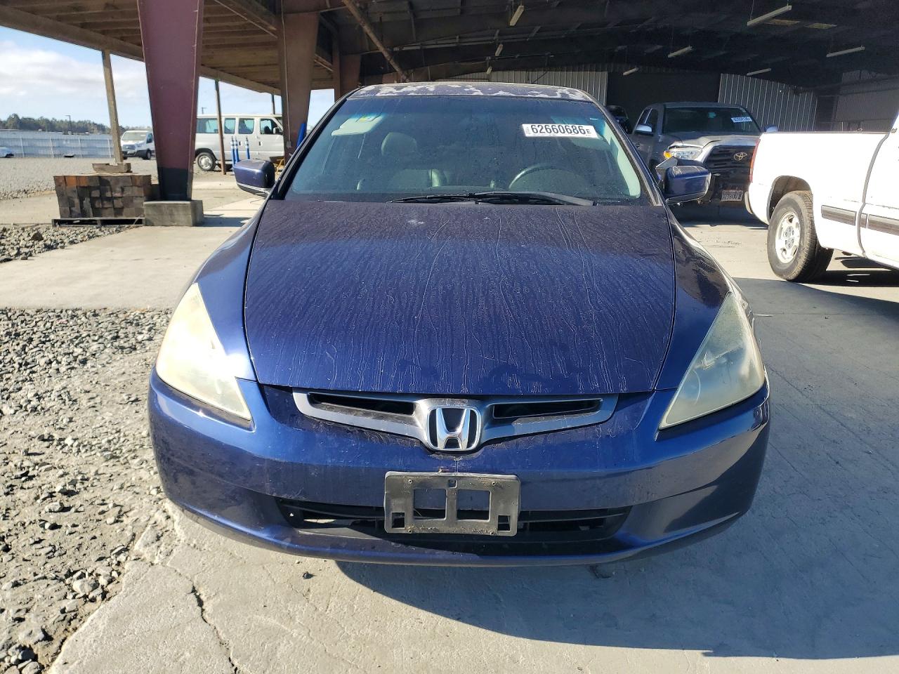 2004 HONDA ACCORD EX
