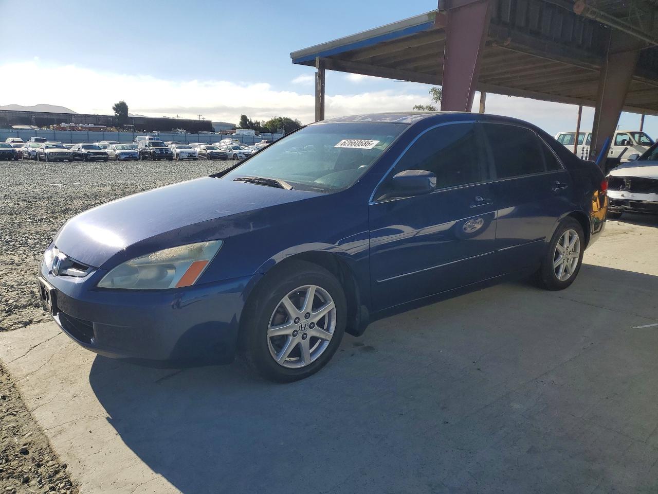 2004 HONDA ACCORD EX