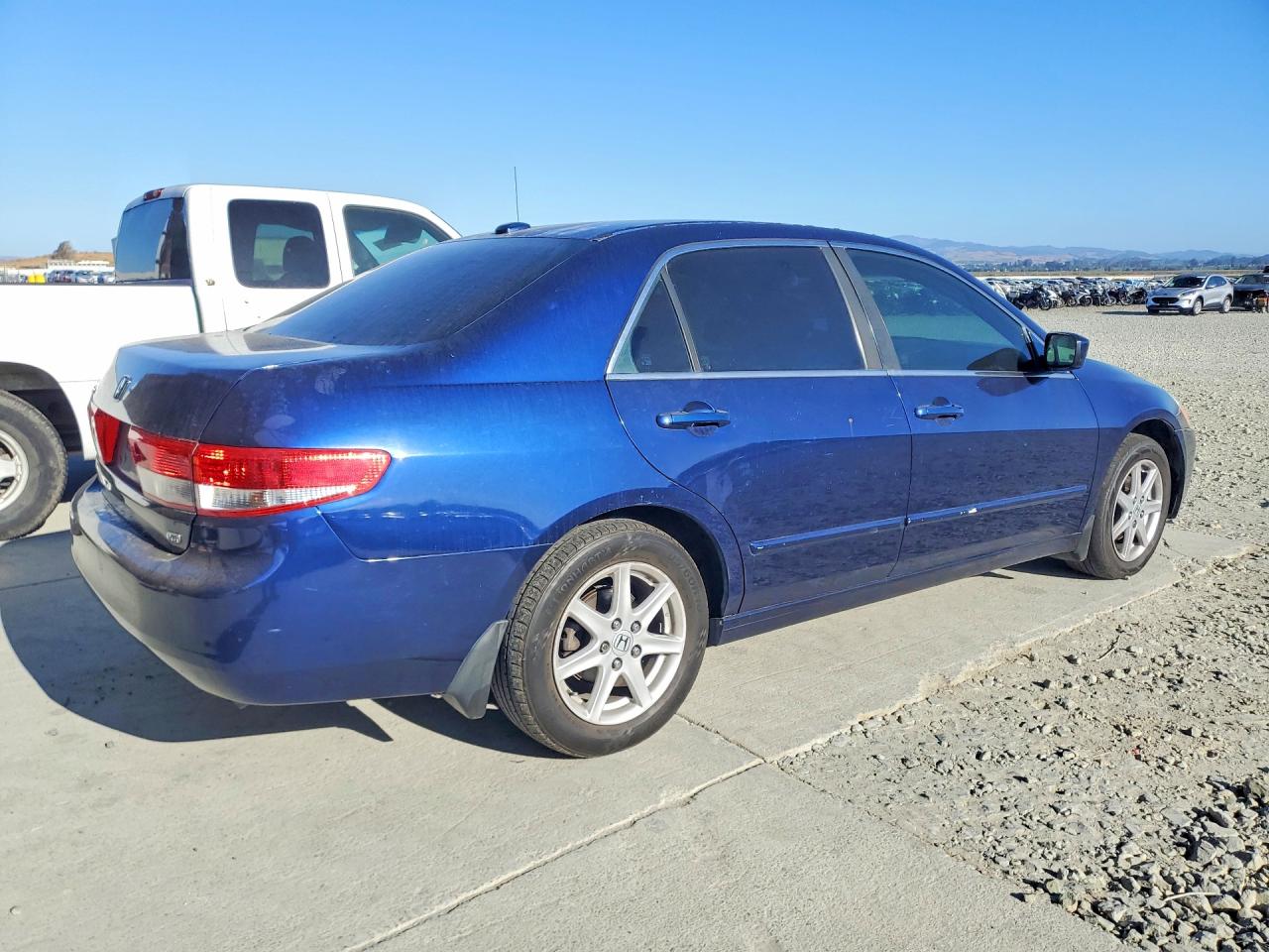 2004 HONDA ACCORD EX