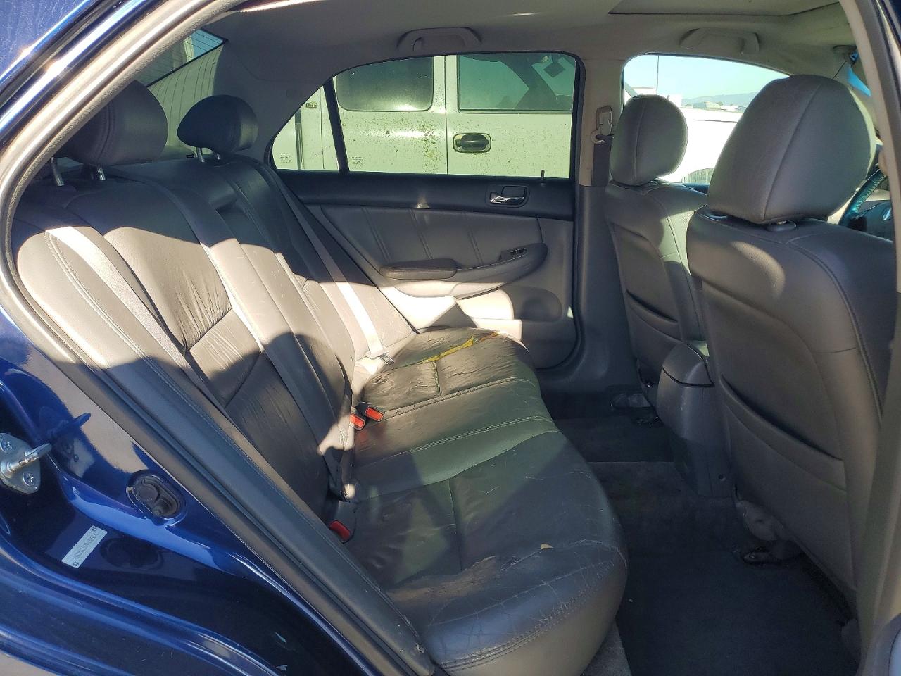 2004 HONDA ACCORD EX