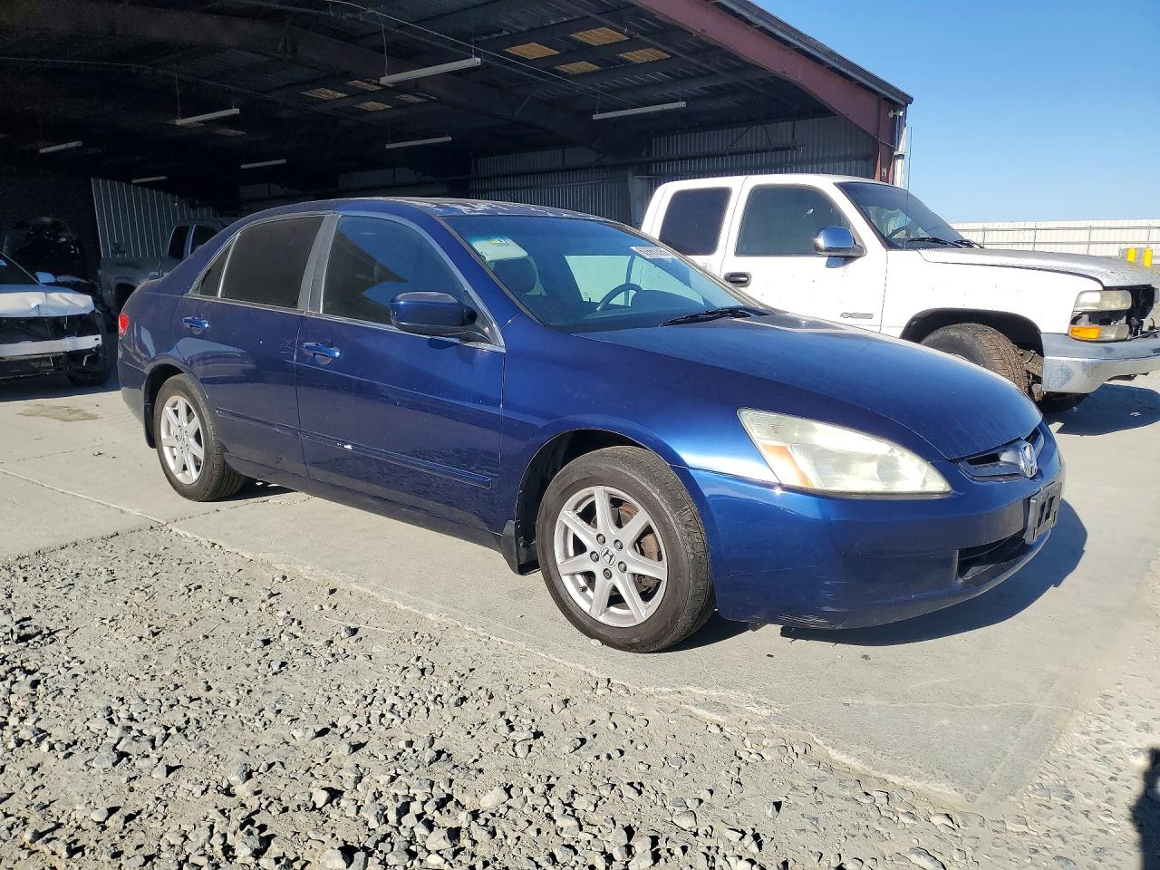 2004 HONDA ACCORD EX