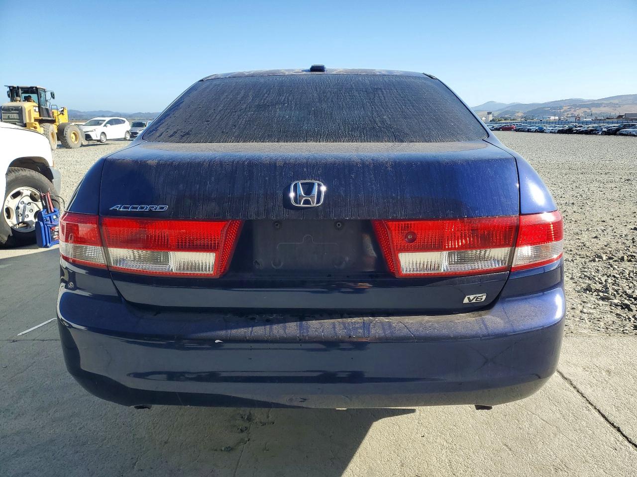 2004 HONDA ACCORD EX