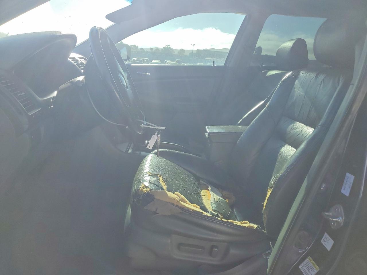 2004 HONDA ACCORD EX