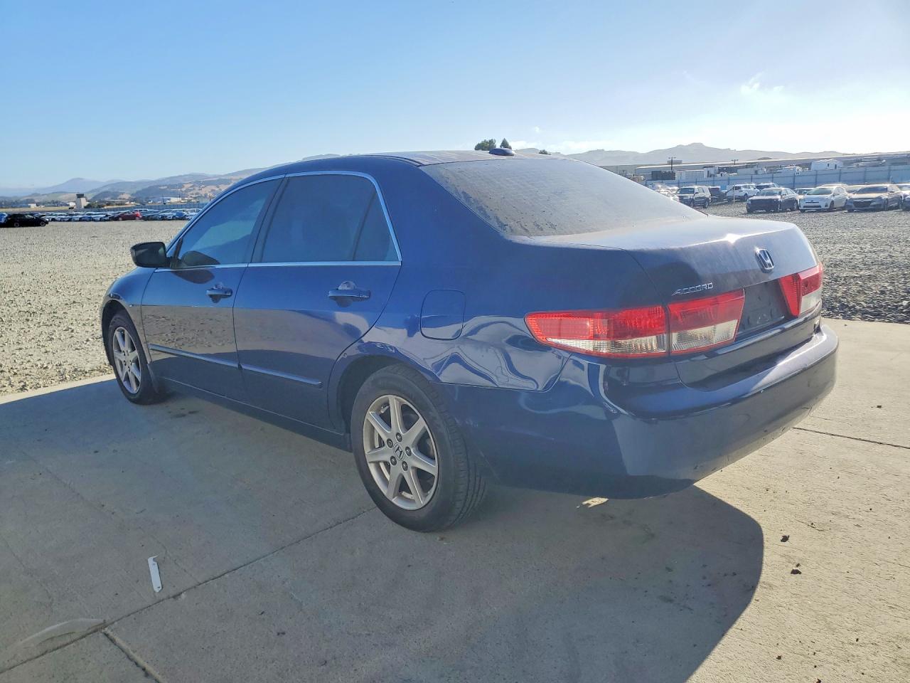2004 HONDA ACCORD EX