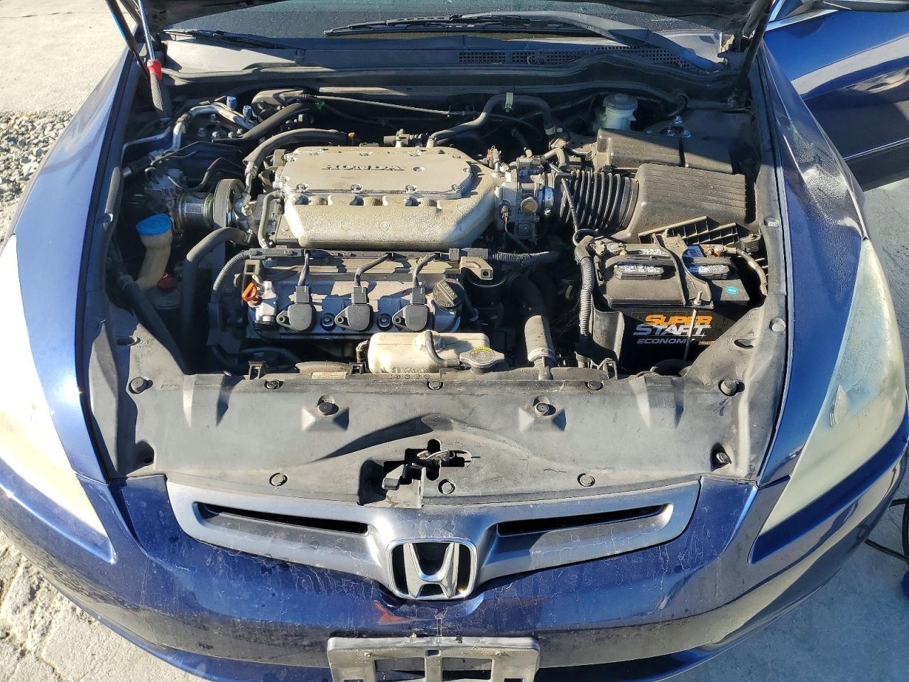 2004 HONDA ACCORD EX
