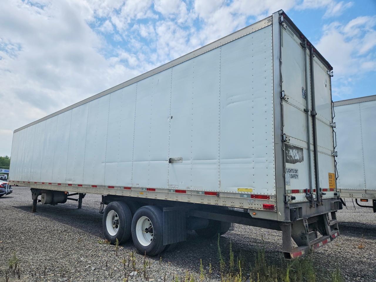 2014 UTILITY TRAILER MANUFACTURE TRAILER