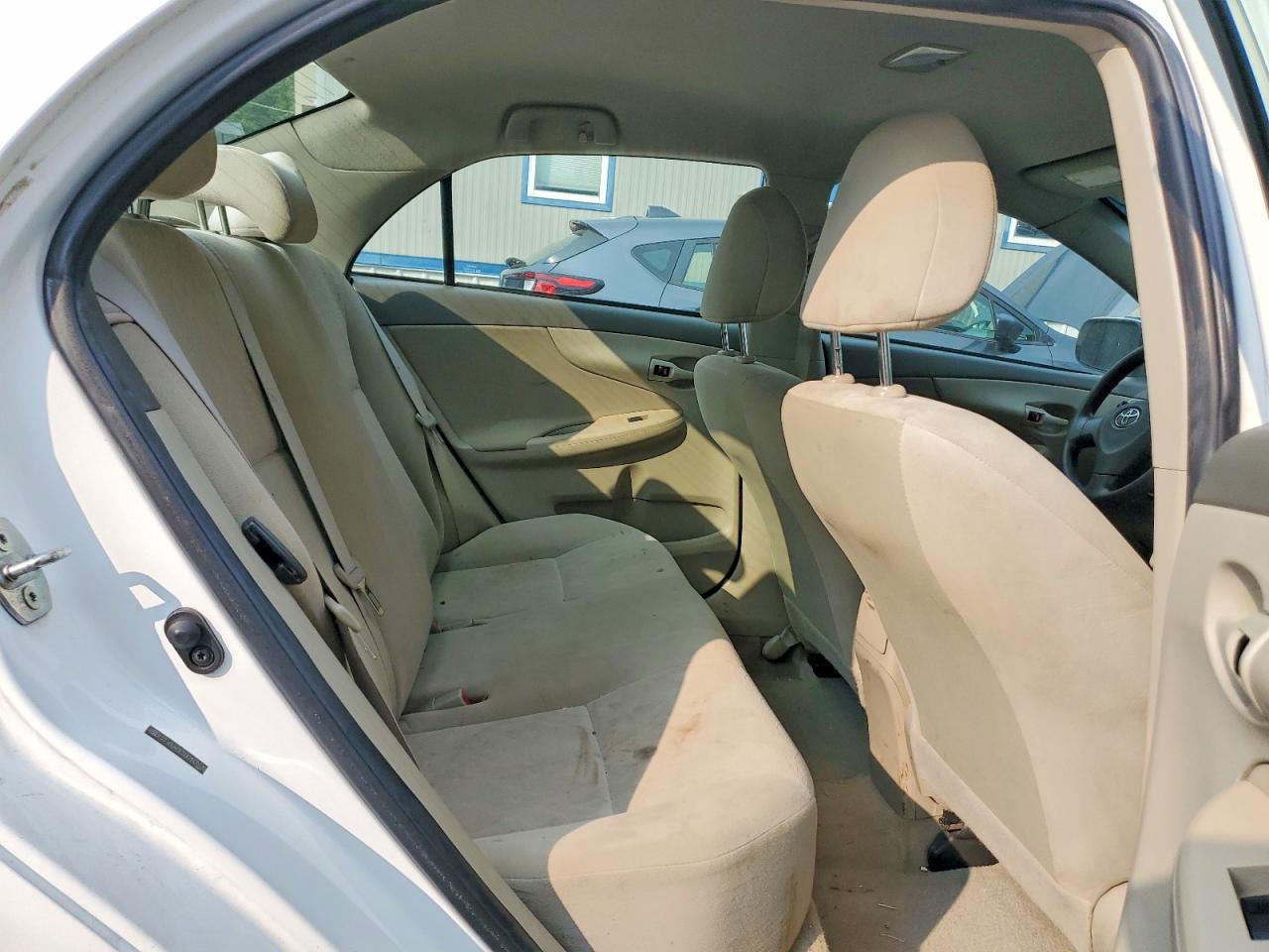 2009 TOYOTA COROLLA